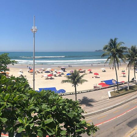 Apto Enorme Pe Na Areia, Vista Linda C/ Academia E Sauna グァルジャー エクステリア 写真