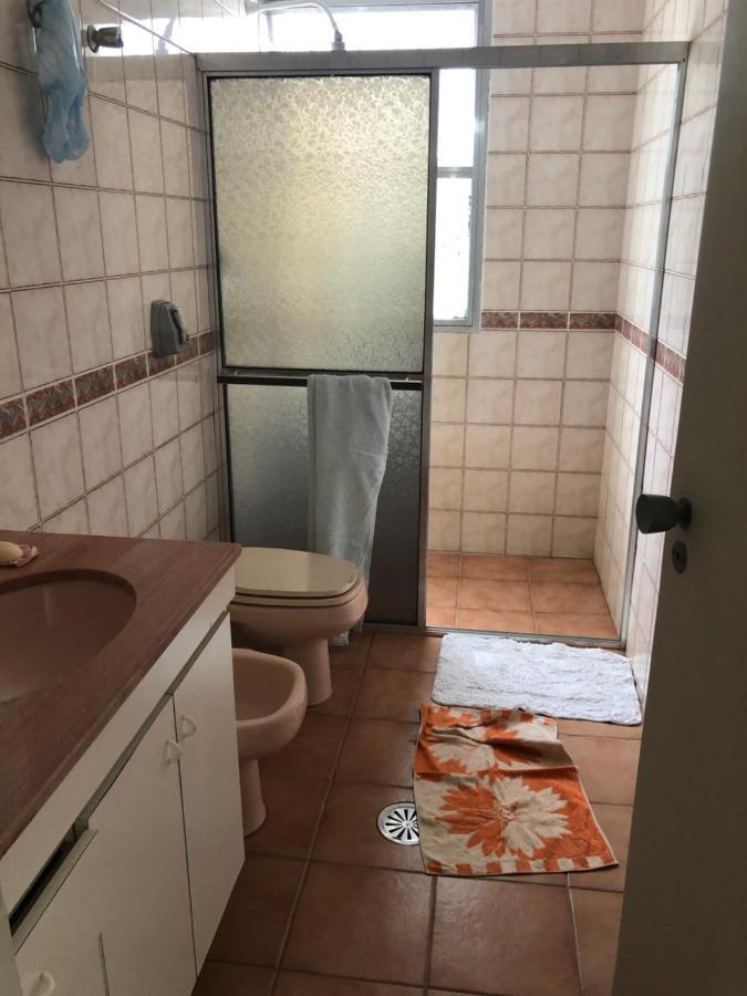 Apto Enorme Pe Na Areia, Vista Linda C/ Academia E Sauna グァルジャー エクステリア 写真