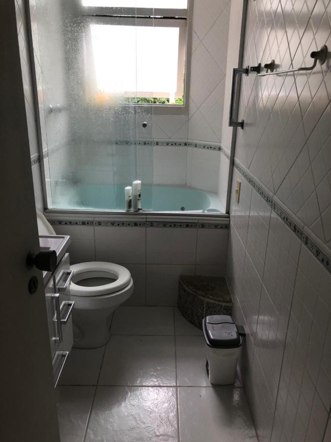 Apto Enorme Pe Na Areia, Vista Linda C/ Academia E Sauna グァルジャー エクステリア 写真