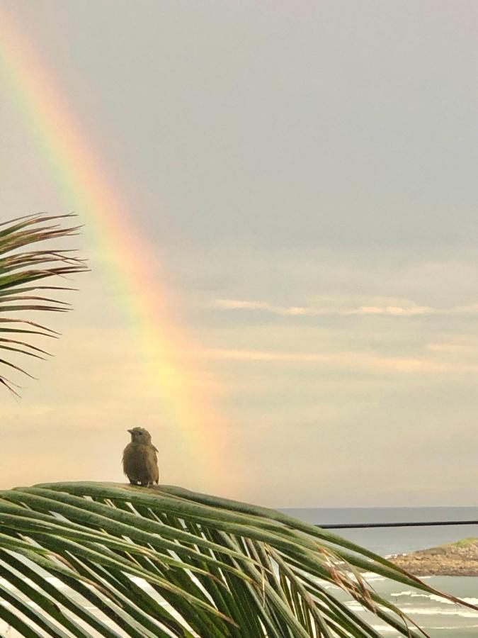 Apto Enorme Pe Na Areia, Vista Linda C/ Academia E Sauna グァルジャー エクステリア 写真